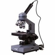 Mikroskop LEVENHUK monokularowy cyfrowy D320L