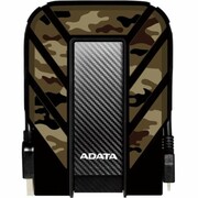 Dysk zewnętrzny ADATA DashDrive Durable HD710M 2TB USB 3.0