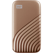 Dysk zewnętrzny SSD WD My Passport wdbk3e0010psl 1TB - zdjęcie 2