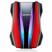 Dysk ADATA HD770G 1TB HDD Czerwony