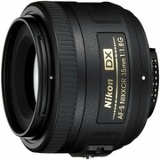 Obiektyw Nikon 35mm f/1.8 AF-S DX