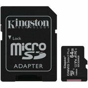 Kingston Canvas Select Plus MicroSD 64GB SDCS2/64GB