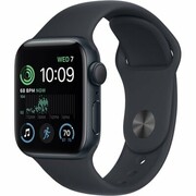 APPLE Watch SE 2gen GPS 40mm koperta z aluminium (północ) + pasek sportowy (północ)