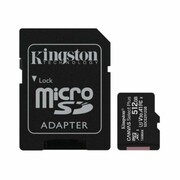 Kingston Canvas Select Plus MicroSD 512GB SDCS2/512GB - zdjęcie 1