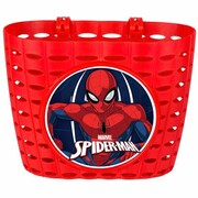 Koszyk na rower MARVEL Spiderman 9231 Plastikowy