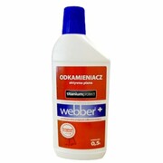 Odkamieniacz WEBBER 500 ml
