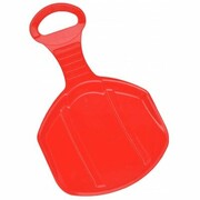 Ślizg na śnieg PROSPERPLAST Apple Soft Czerwony