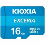 Karta pamięci KIOXIA Exceria microSDHC 16GB