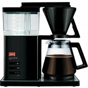 Ekspres przelewowy Melitta Aroma Signature Deluxe Black - 100703 - zdjęcie 1