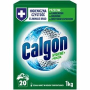 Odkamieniacz do pralki CALGON Hygiene+ 1 kg