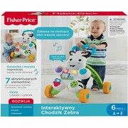 Fisher price Interaktywny chodzik DPL53