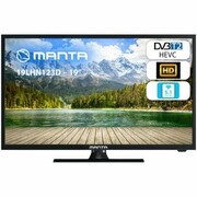 Telewizor MANTA 19LHN123D 19