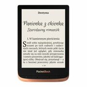 Czytnik e-Booków POCKETBOOK 632
