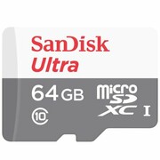 Sandisk Ultra microSDXC SDSQUNR-064G - zdjęcie 2