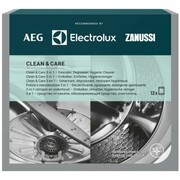 Środek czyszczący ELECTROLUX Clean and Care 3w1 do pralek, zmywarek M3GCP401 12 szt.