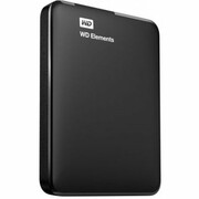 Dysk zewnętrzny Western Digital Elements SE Portable WDBABV7500ABK 750GB 2,5