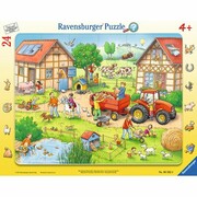 puzzle RAVENSBURGER Farma (089383)