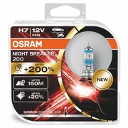 Żarówka samochodowa OSRAM H7 3550K (2 szt.)