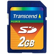 Karta pamięci SD Transcend 2GB