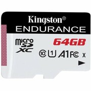 Kingston High Endurance MicroSD 64GB SDCE/64GB