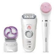 Depilator BRAUN SES7-895BS - zdjęcie 1
