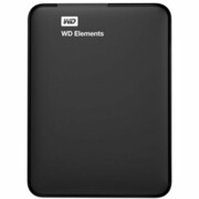 Dysk zewnętrzny Western Digital Elements SE Portable WDBABV5000ABK 500GB 2,5
