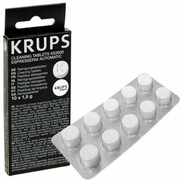 Tabletki odkamieniające do ekspresów Krups XS3000