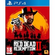 Gra PS4 Red Dead Redemption II