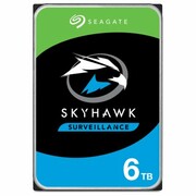 Seagate SkyHawk 6TB 3,5'' 256MB ST6000VX0023