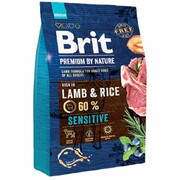 Brit Premium Lamb & Rice 1kg