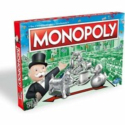 Hasbro Parker Gra planszowa Monopoly