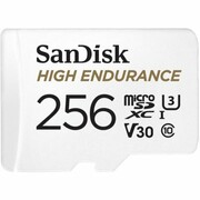 SanDisk High Endurance microSDXC 256GB V30 SDSQQNR-256G-GN6IA