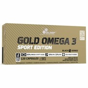 Olimp Gold Omega-3 Sport 120