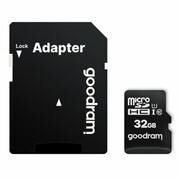 Karta pamięci MicroSD GoodRam 32GB
