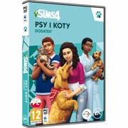 The Sims 4: Psy i koty