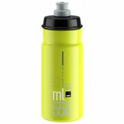 Bidon ELITE Jet 550 ml Żółty