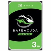 HDD Seagate BarraCuda 3TB 3,5