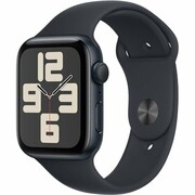 APPLE Watch SE 2gen GPS 44mm koperta z aluminium (północ) + pasek sportowy rozmiar S/M (północ)