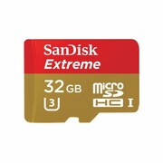 Karta pamięci MicroSDHC SanDisk Extreme 32GB (SDSQXAF-032G)