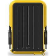 Dysk SILICON POWER Armor A66 4TB HDD Żółty