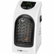 Mini grzejnik elektryczny Clatronic HL 3738 - zdjęcie 1