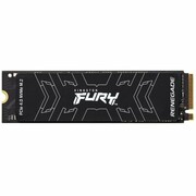 Dysk SSD Kingston FURY Renegade 500GB PCIe 4.0 NVMe M.2