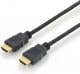 Kabel Digitus HDMI - HDMI 2m Czarny (DB-330114-020-S) Darmowy odbiór w 26 miastach!