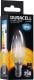 Duracell LED B35, E14, 2.4W, 2700K, 250lm (C150N14C1) Darmowy odbiór w 26 miastach!