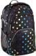 Coocazoo plecak JobJobber II Magic Polka - (001298850000) Rekomendacja Eksperta Darmowy odbiór w 26 miastach! Raty od 10,04 zł