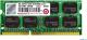 Pamięć do laptopa Transcend 8GB 1600MHz DDR3 CL11 SODIMM 2Rx8 (TS1GSK64V6H) Darmowy odbiór w 26 miastach! Raty od 9,59 zł