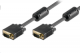 Kabel MicroConnect S-VGA - S-VGA 2m Czarny (MONGG2FB) Darmowy odbiór w 26 miastach!