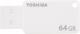 Pendrive Toshiba U303 64GB White (THN-U303W0640E4) Darmowy odbiór w 26 miastach!