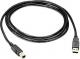 Kabel USB PremiumCord USB-B 3m Czarny (ku2ab3bk) Darmowy odbiór w 26 miastach!