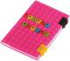 MAJEWSKI Notes silikonowy A5 100k Blocks (5903235603983) Darmowy odbiór w 26 miastach!